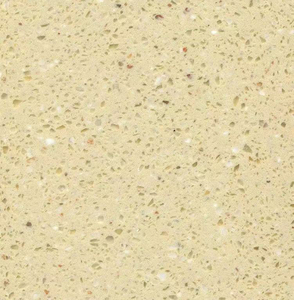 Marbre artificiel QUARTZ HAUTE COPIE Fabricant Source Bon prix CRISTAL DORÉ