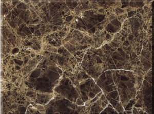 Dark emperador HOT SALE MARBLE projet largement utilisé